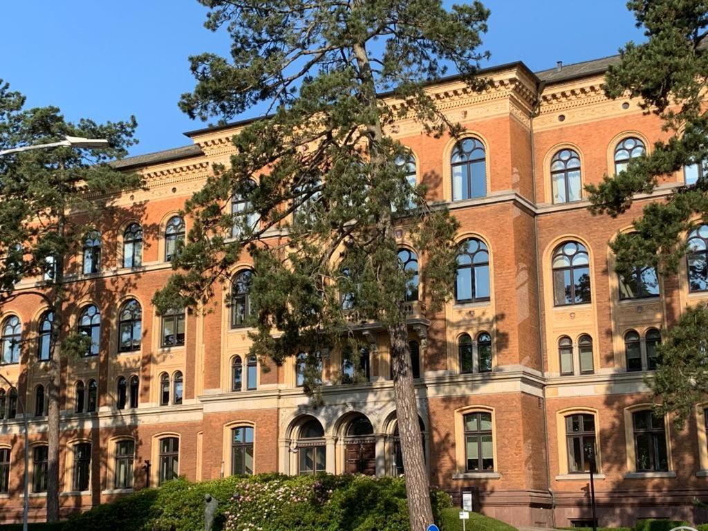 Ferienwohnung-Domziegelhof Schleswig Exterior photo